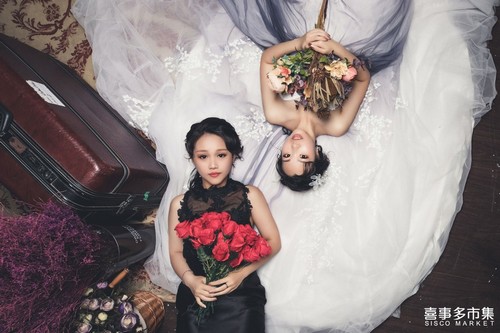 閨蜜寫真,閨蜜婚紗,姐妹寫真,閨蜜照,閨蜜攝影